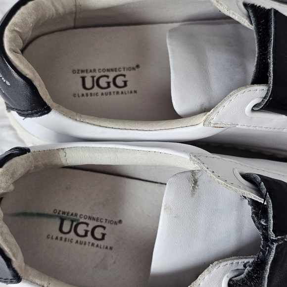 UGG Platform Sneakers - Picture 7 of 9